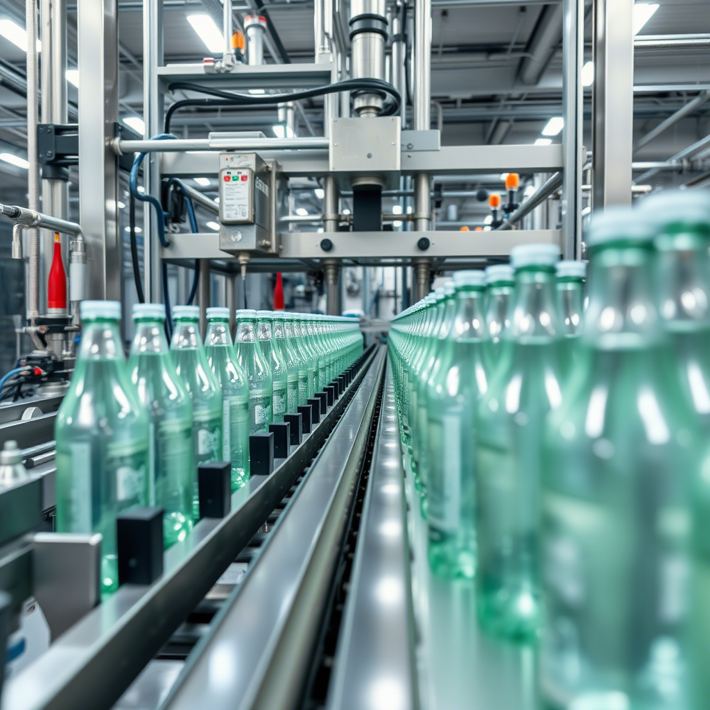 Premium Glass Bottles